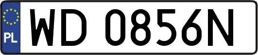 WD0856N