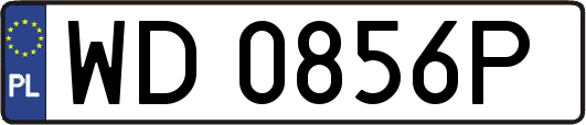 WD0856P