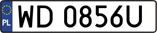 WD0856U