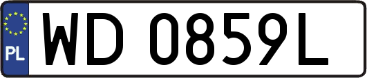 WD0859L