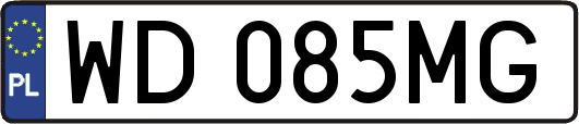 WD085MG