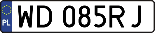 WD085RJ