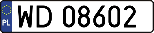 WD08602