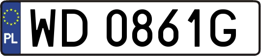 WD0861G