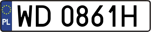 WD0861H