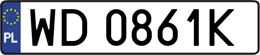 WD0861K