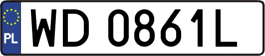 WD0861L