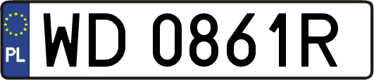 WD0861R