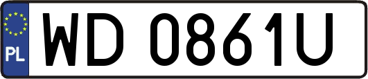 WD0861U