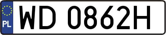 WD0862H
