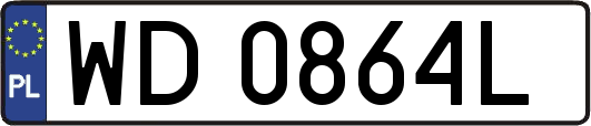 WD0864L