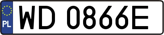 WD0866E