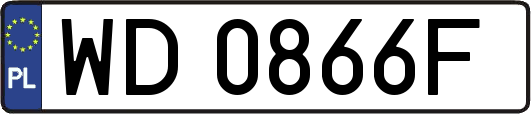 WD0866F