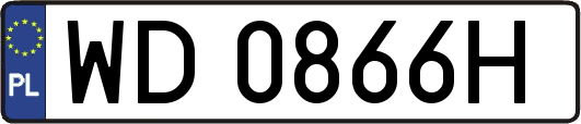 WD0866H