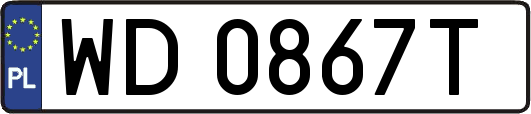 WD0867T