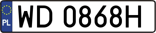 WD0868H