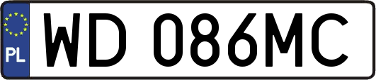 WD086MC