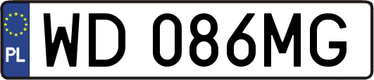 WD086MG