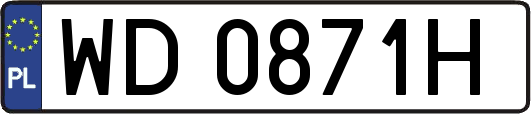 WD0871H