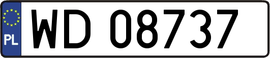 WD08737