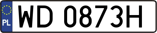 WD0873H