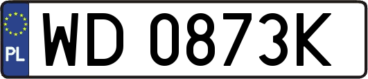 WD0873K