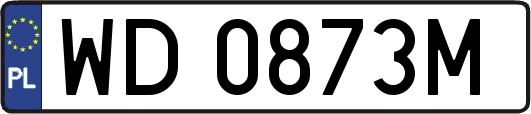 WD0873M