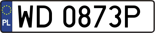 WD0873P