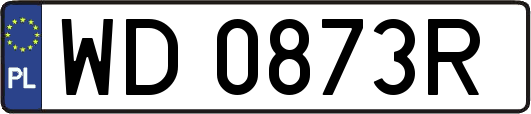 WD0873R