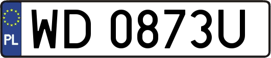 WD0873U