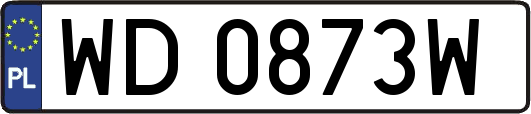 WD0873W