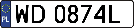 WD0874L