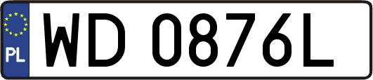 WD0876L