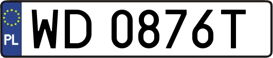 WD0876T