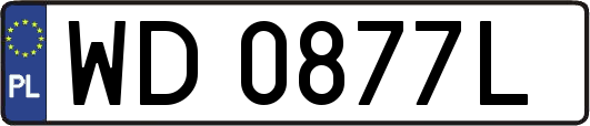 WD0877L