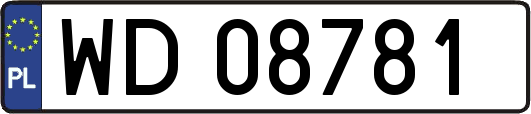 WD08781