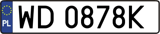 WD0878K