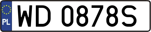 WD0878S