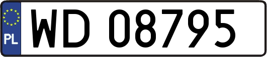 WD08795