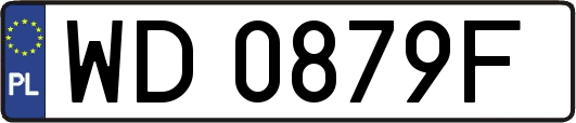 WD0879F