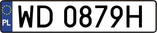 WD0879H