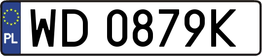 WD0879K