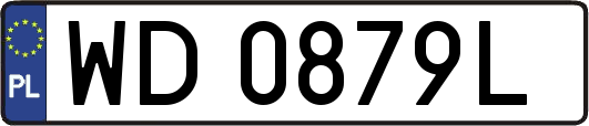 WD0879L