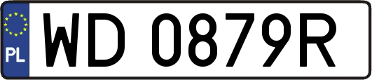 WD0879R