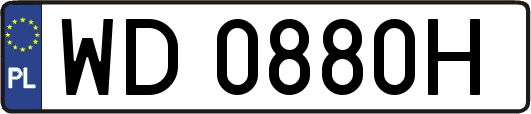 WD0880H