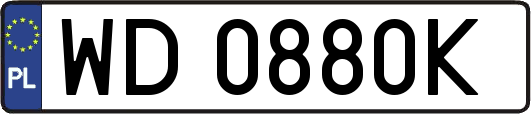 WD0880K