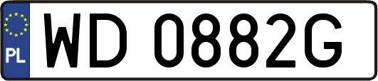 WD0882G