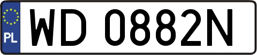 WD0882N