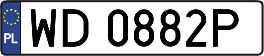 WD0882P