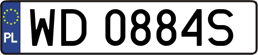 WD0884S